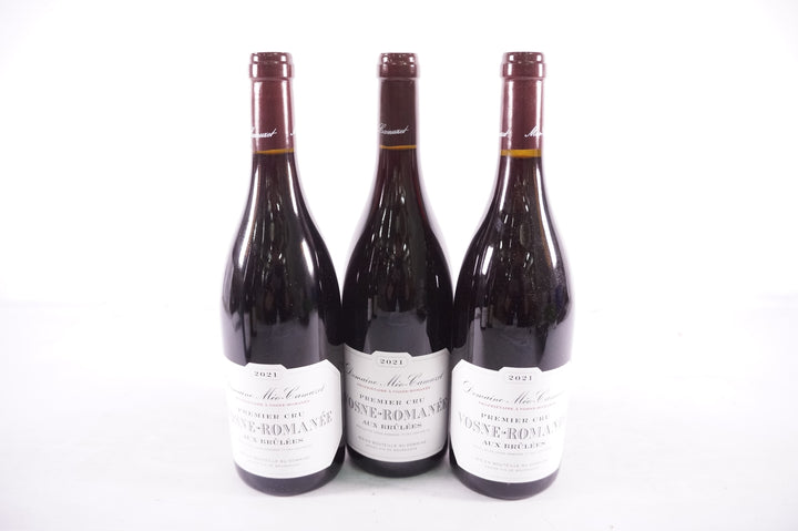 Meo Camuzet Vosne Romanee Aux Brulees 1er Cru 2021