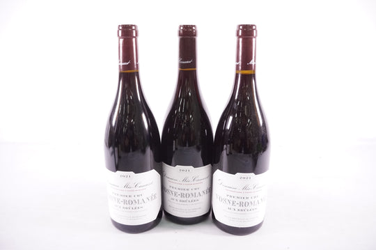 Meo Camuzet Vosne Romanee Aux Brulees 1er Cru 2021