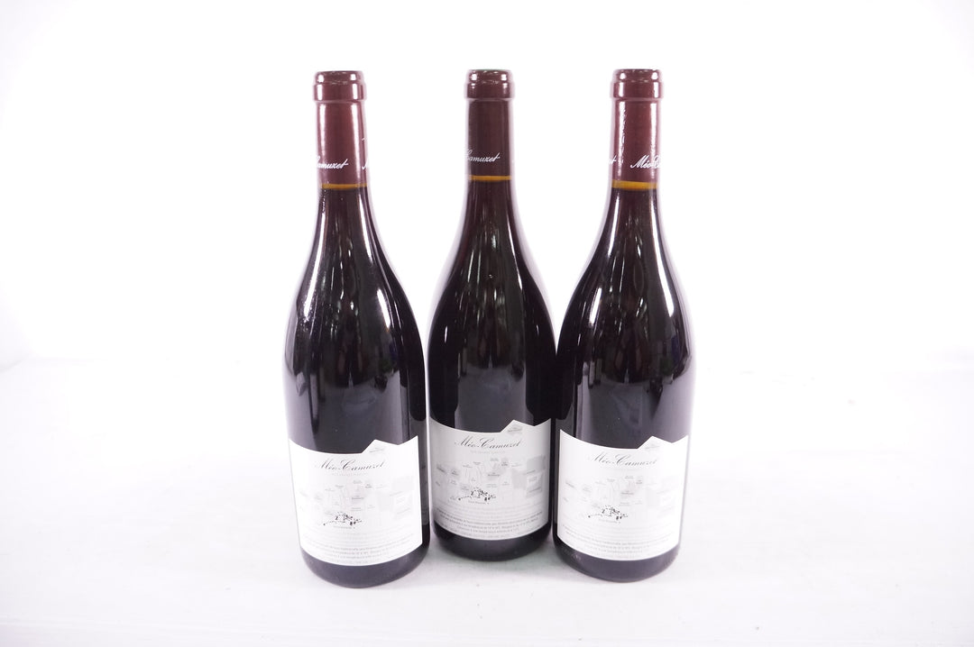 Meo Camuzet Vosne Romanee Aux Brulees 1er Cru 2021