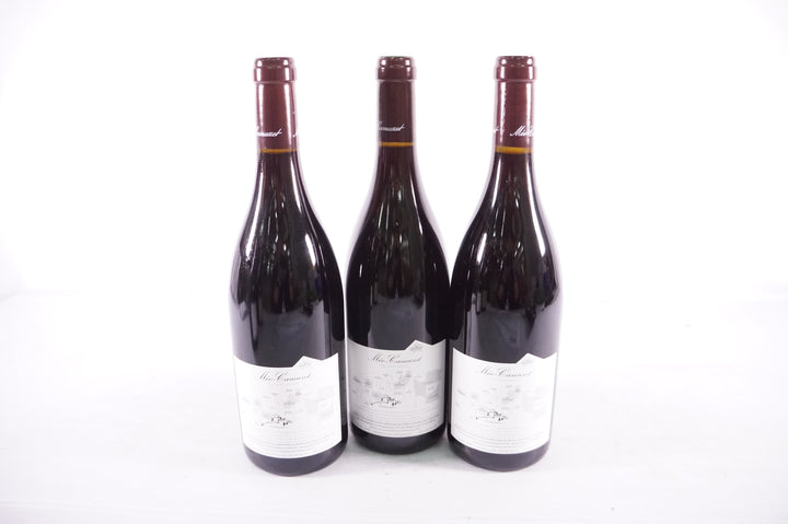 Meo Camuzet Vosne Romanee Aux Brulees 1er Cru 2021