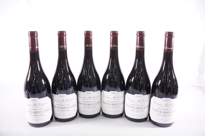 Meo Camuzet Vosne Romanee Les Chaumes 1er Cru 2021