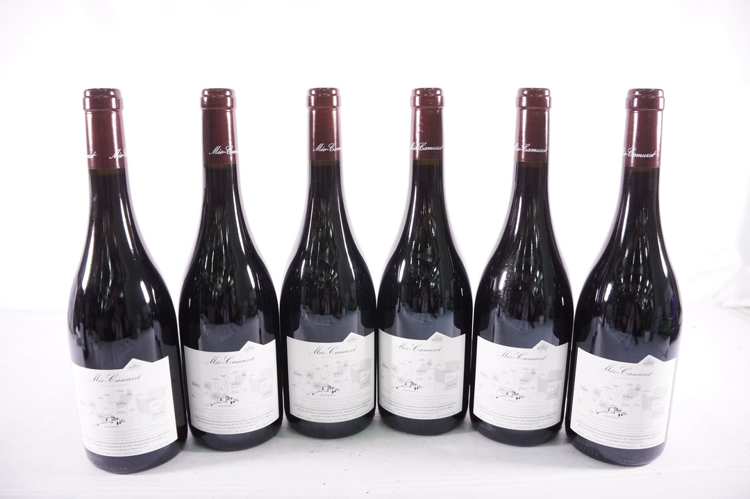 Meo Camuzet Vosne Romanee Les Chaumes 1er Cru 2021