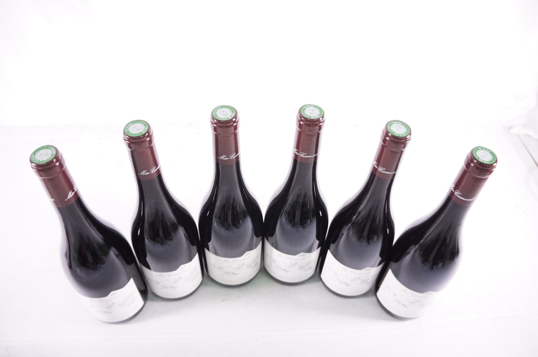 Meo Camuzet Vosne Romanee Les Chaumes 1er Cru 2021