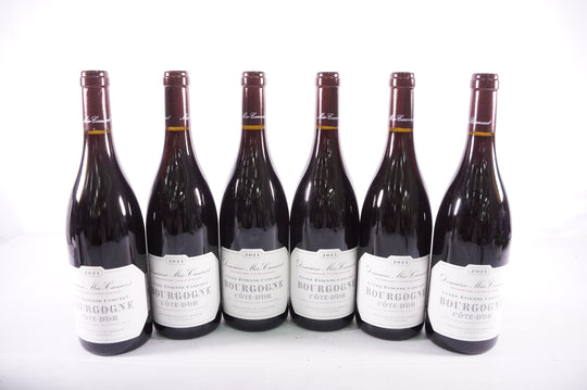 Meo Camuzet Bourgogne Cote d'Or Cuvee Etienne Camuzet Rouge 2021