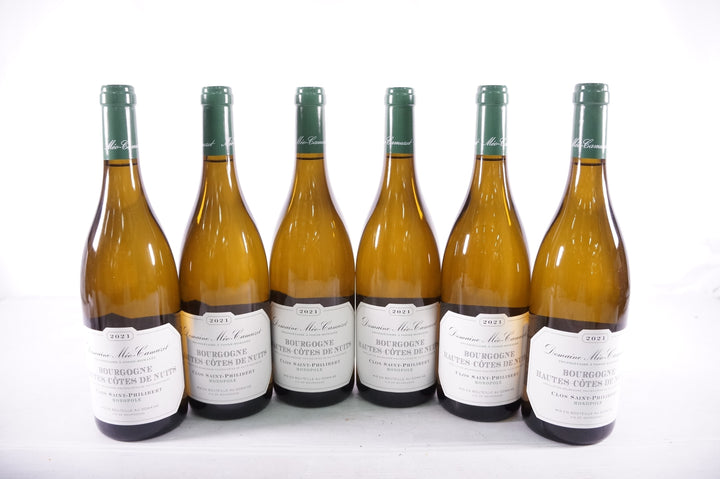 Meo Camuzet Hautes Cotes de Nuits Blanc Clos Saint Philibert 2021
