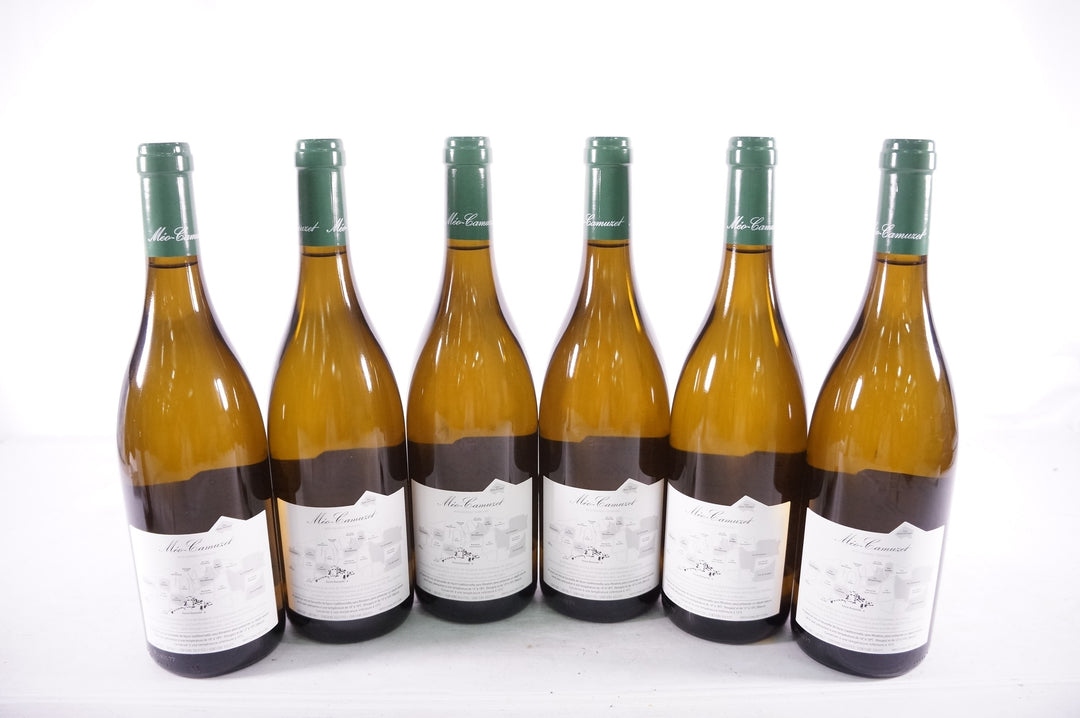 Meo Camuzet Hautes Cotes de Nuits Blanc Clos Saint Philibert 2021