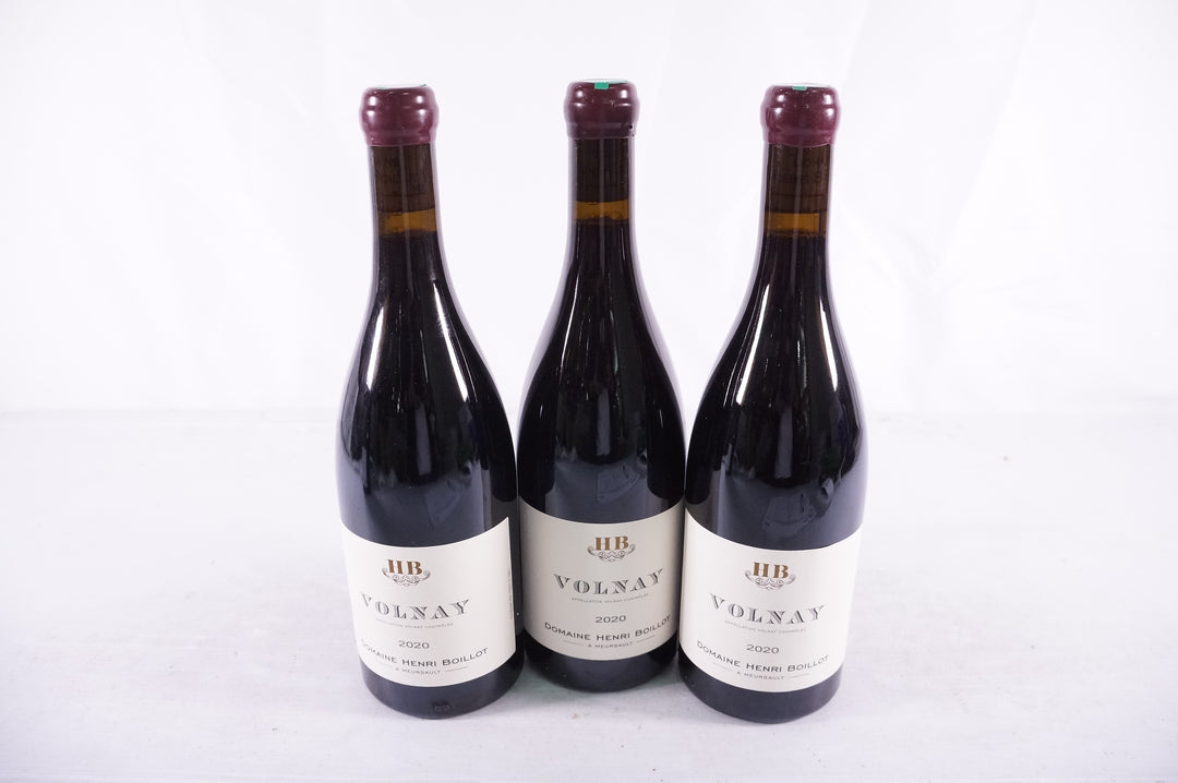 Henri Boillot Volnay 2020