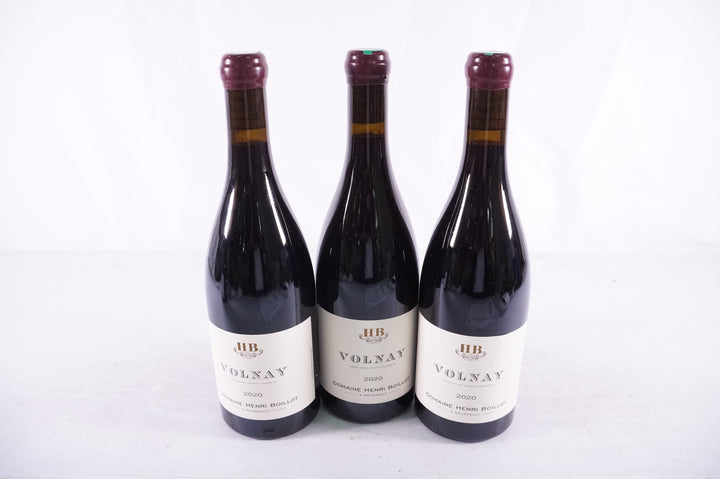 Henri Boillot Volnay 2020