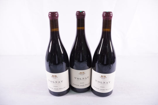 Henri Boillot Volnay 2020