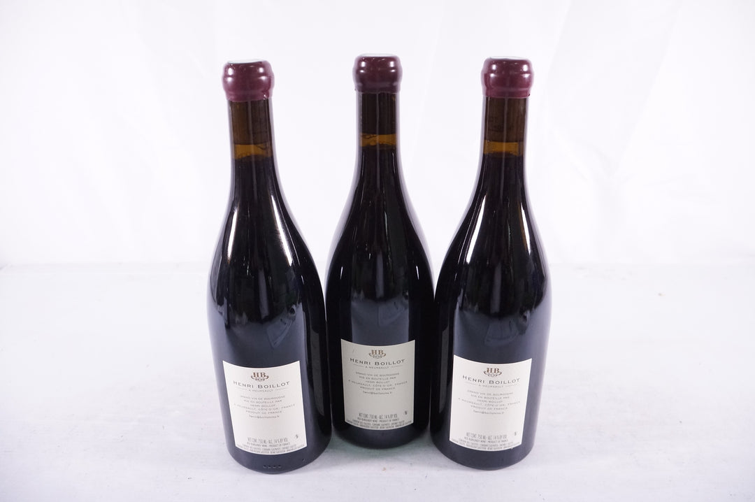 Henri Boillot Volnay 2020