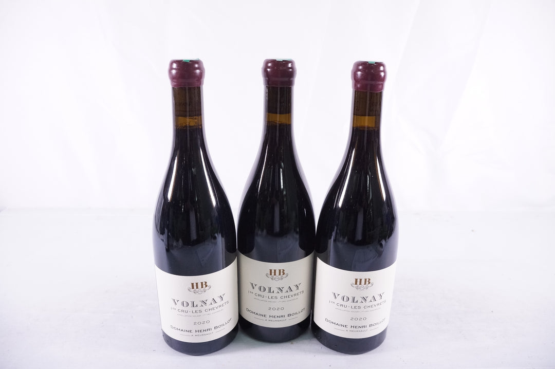 Henri Boillot Volnay Les Chevrets 1er Cru 2020