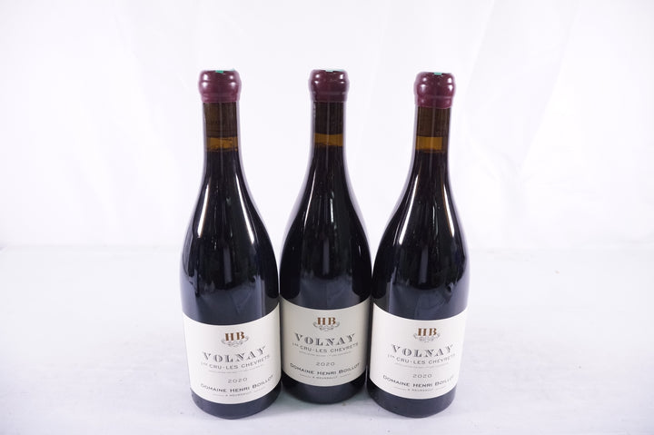 Henri Boillot Volnay Les Chevrets 1er Cru 2020