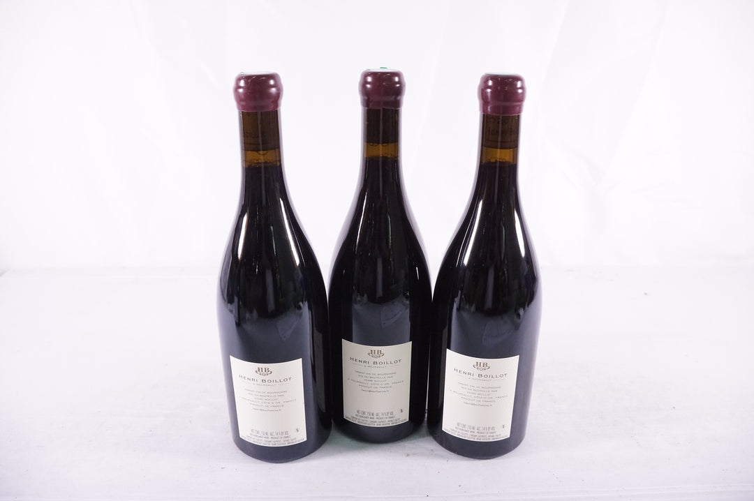 Henri Boillot Volnay Les Chevrets 1er Cru 2020