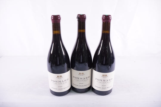 Henri Boillot Pommard Clos Blanc 1er Cru 2020 *