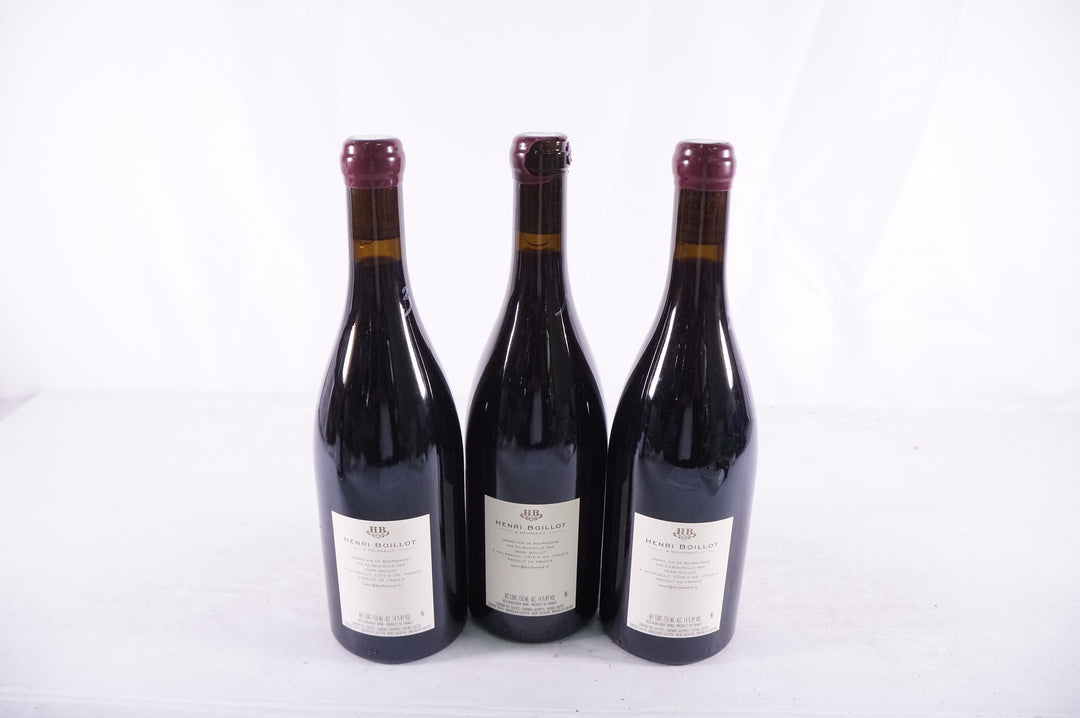 Henri Boillot Pommard Clos Blanc 1er Cru 2020 *