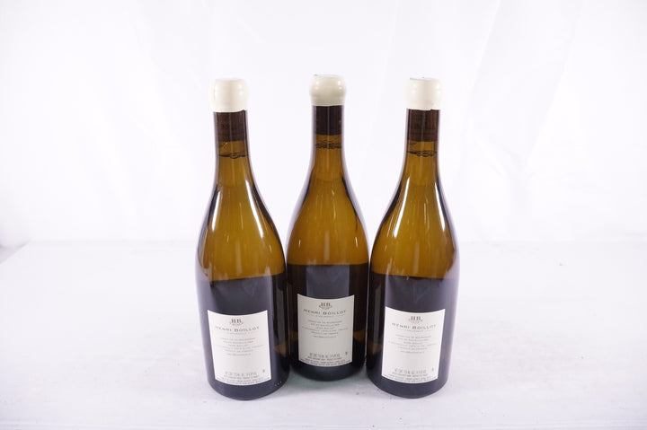 Henri Boillot Saint Aubin Blanc 1er Cru 2020