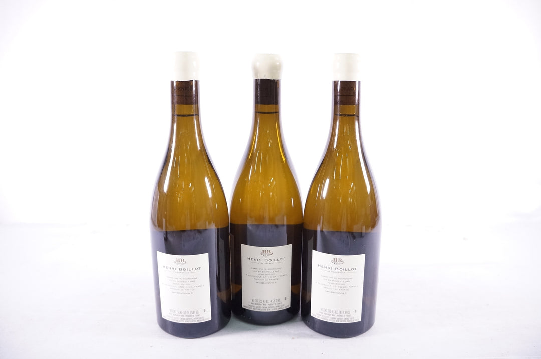 Henri Boillot Meursault Village 2020