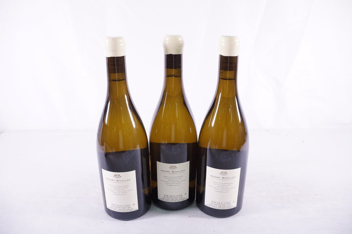 Henri Boillot Meursault Clos Richemont Monopole 1er Cru 2020
