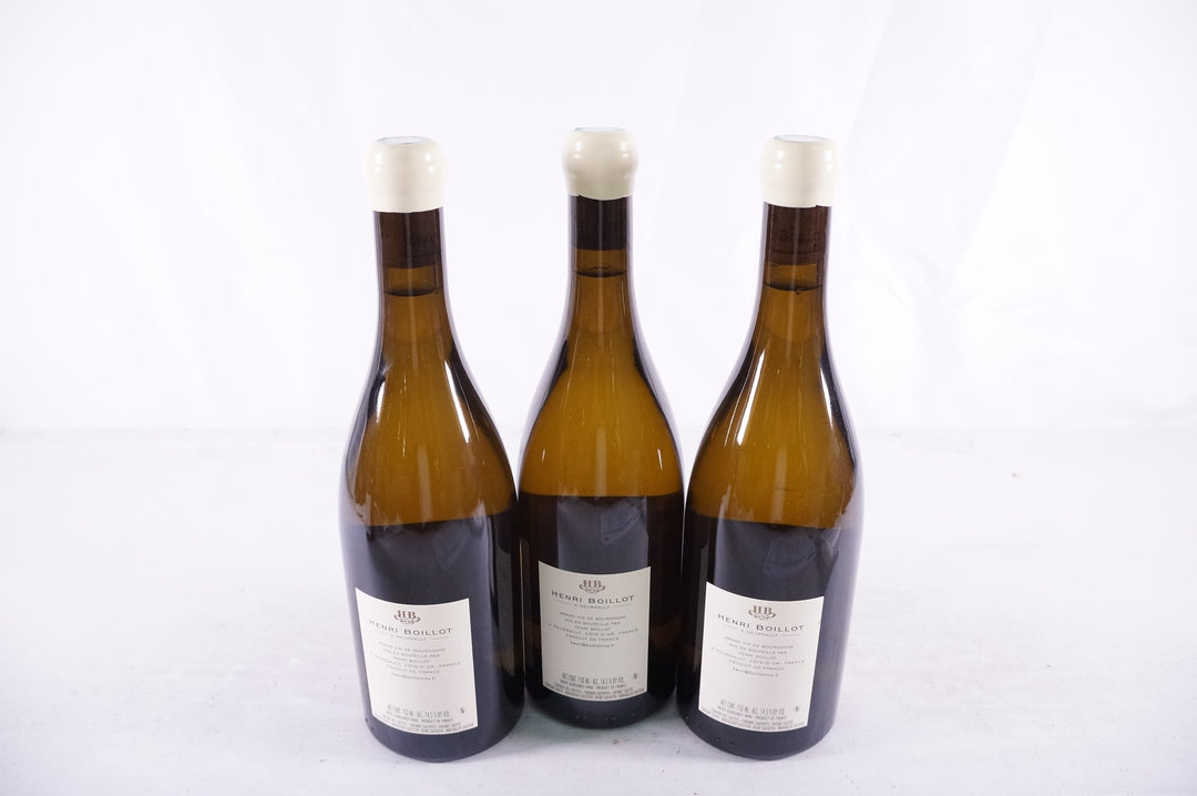 Henri Boillot Puligny Montrachet Clos de la Mouchere 1er Cru 2020
