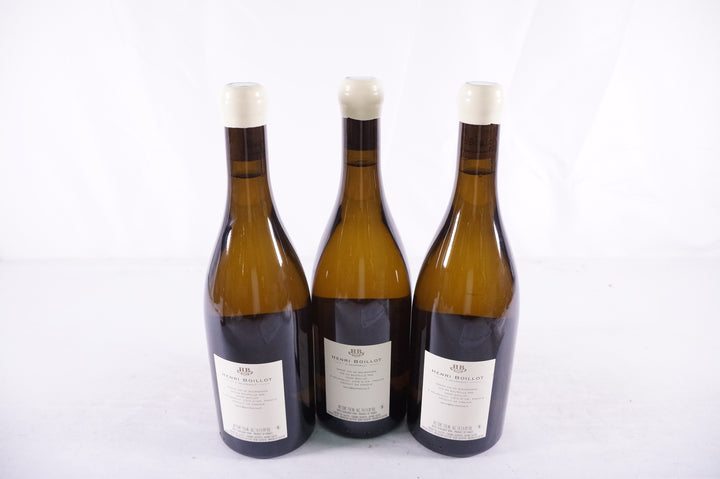 Henri Boillot Puligny Montrachet Clos de la Mouchere 1er Cru 2020