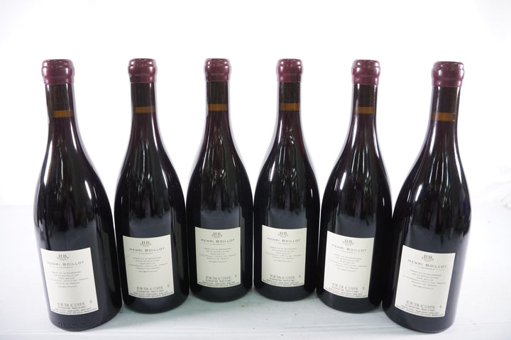 Henri Boillot Volnay Les Chevrets 1er Cru 2021