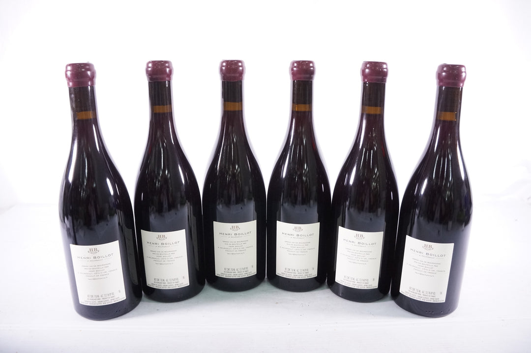 Henri Boillot Pommard Clos Blanc 1er Cru 2021