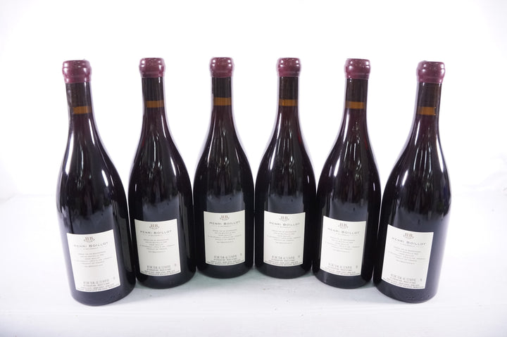 Henri Boillot Pommard Clos Blanc 1er Cru 2021