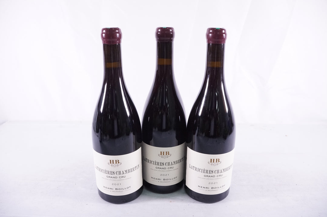 Burgundy | Ginsberg+Chan Wine Merchants Asia – Tagged