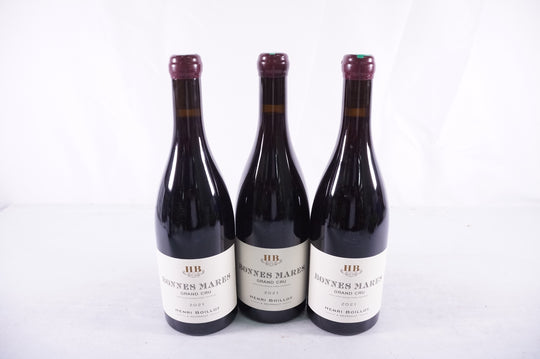 Henri Boillot Bonnes Mares Grand Cru 2021