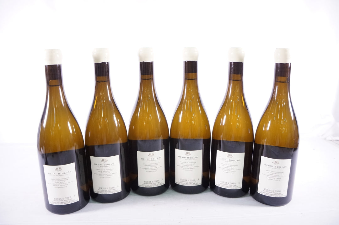 Henri Boillot Meursault Village 2021