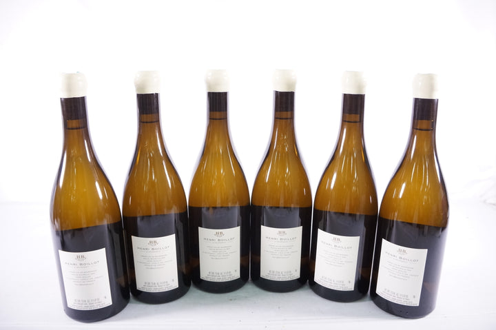 Henri Boillot Meursault Clos Richemont Monopole 1er Cru 2021