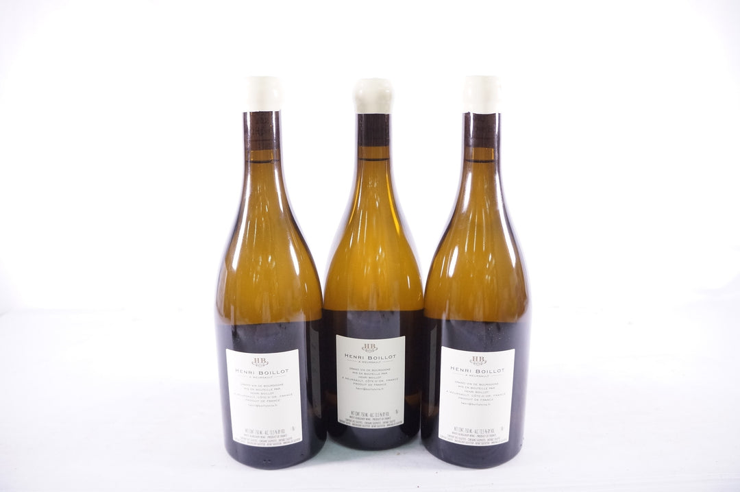 Henri Boillot Puligny Montrachet Clos de la Mouchere 1er Cru 2021