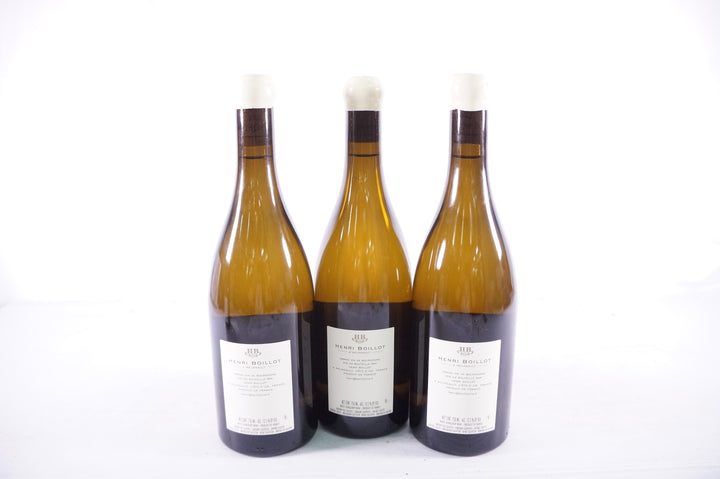 Henri Boillot Puligny Montrachet Clos de la Mouchere 1er Cru 2021