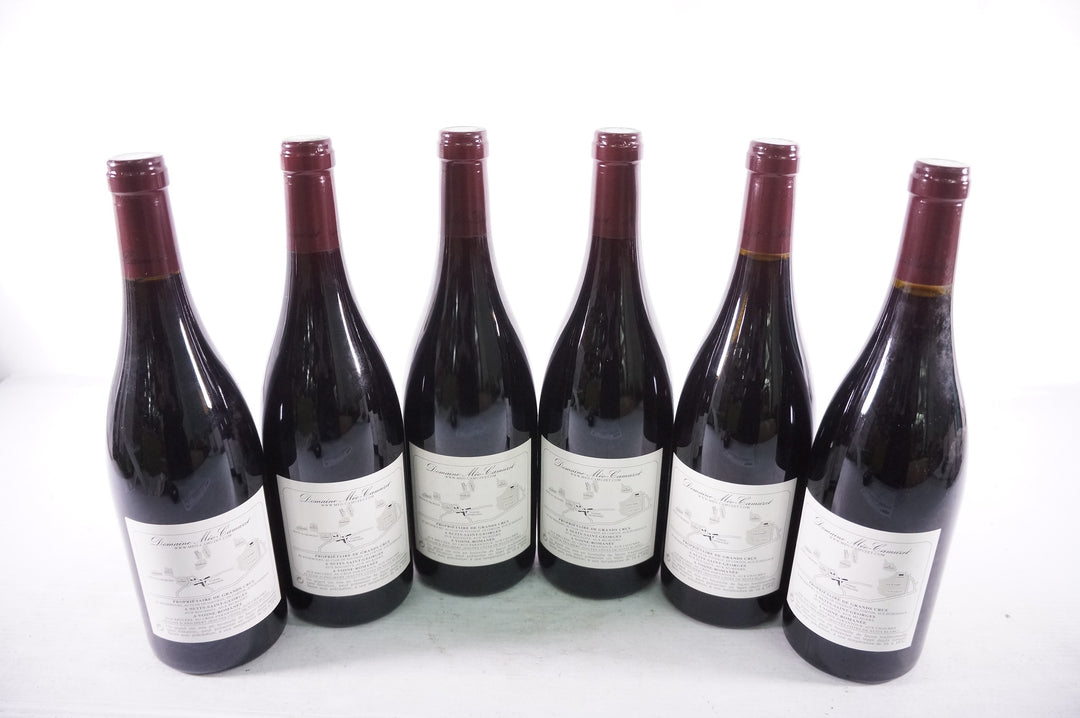 Meo Camuzet Nuits Saint Georges Aux Murgers 1er Cru 2002