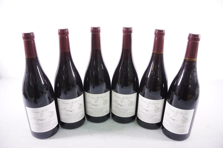 Meo Camuzet Nuits Saint Georges Aux Murgers 1er Cru 2002