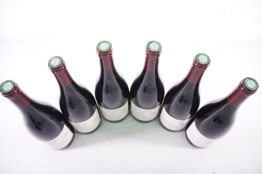 Meo Camuzet Nuits Saint Georges Aux Murgers 1er Cru 2002