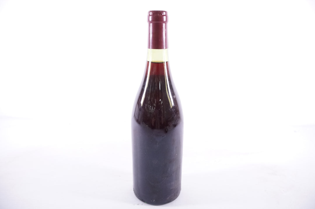 Michel Clerget Chambolle Musigny Charmes 1985 *