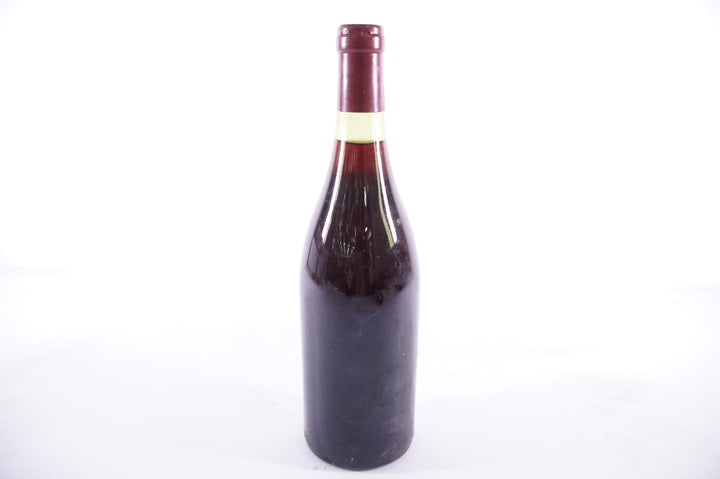 Michel Clerget Chambolle Musigny Charmes 1985 *