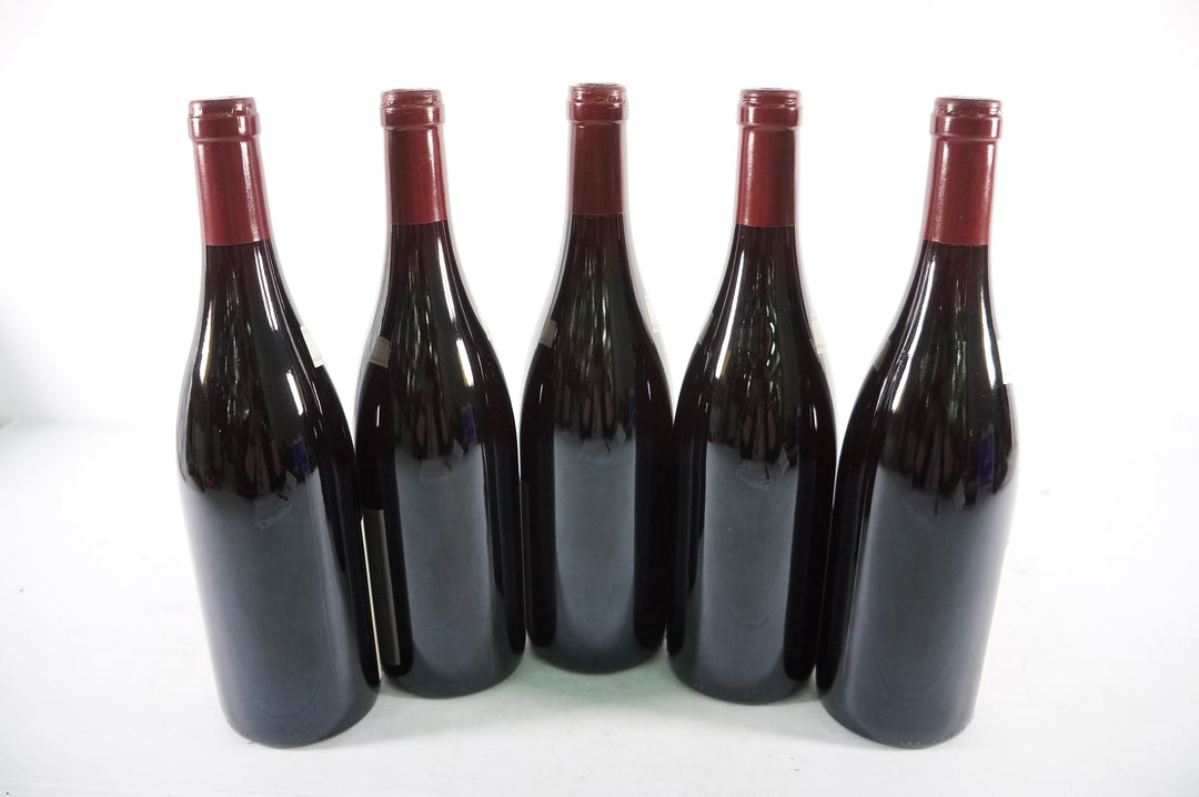 Ghislaine Barthod Bourgogne Rouge 2017