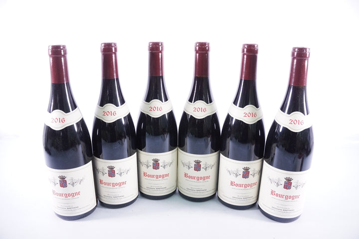 Ghislaine Barthod Bourgogne Rouge 2016