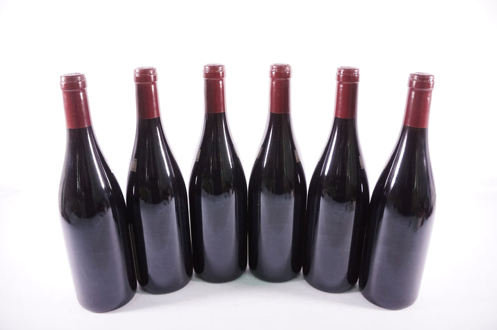 Ghislaine Barthod Bourgogne Rouge 2016