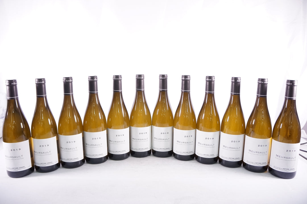 Antoine Jobard Meursault 2019