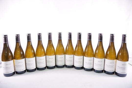 Antoine Jobard Meursault Les Tillets 2019