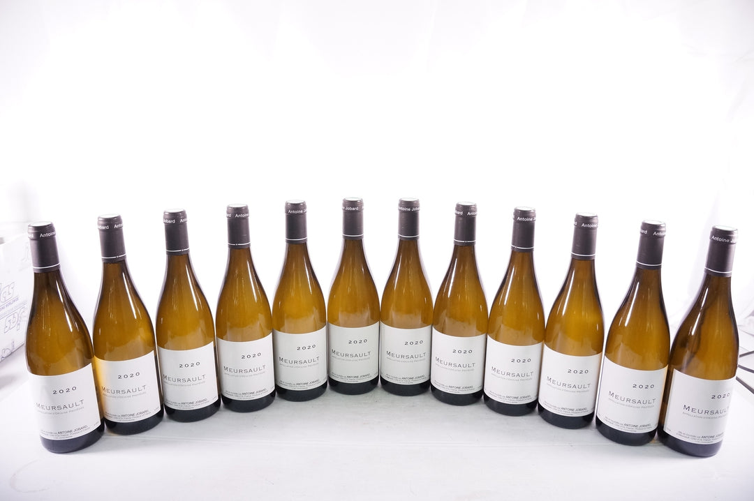 Antoine Jobard Meursault 2020