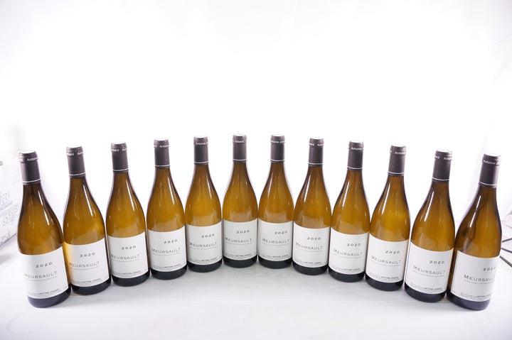 Antoine Jobard Meursault 2020