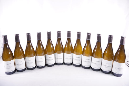 Antoine Jobard Bourgogne Blanc 2020