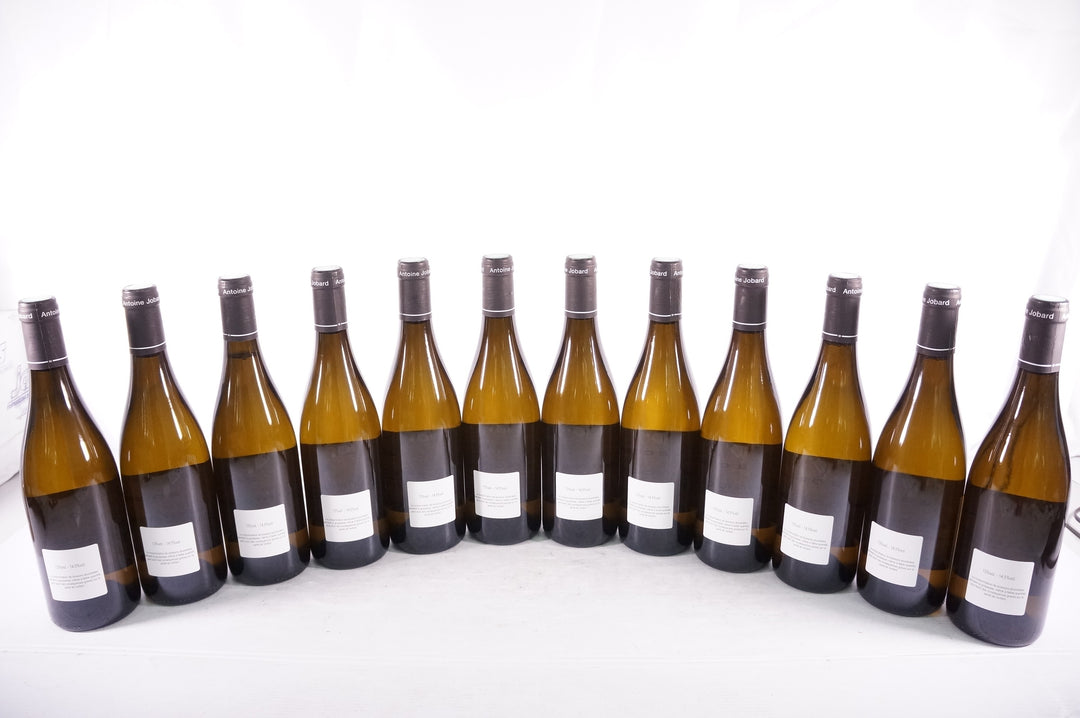Antoine Jobard Bourgogne Blanc 2020