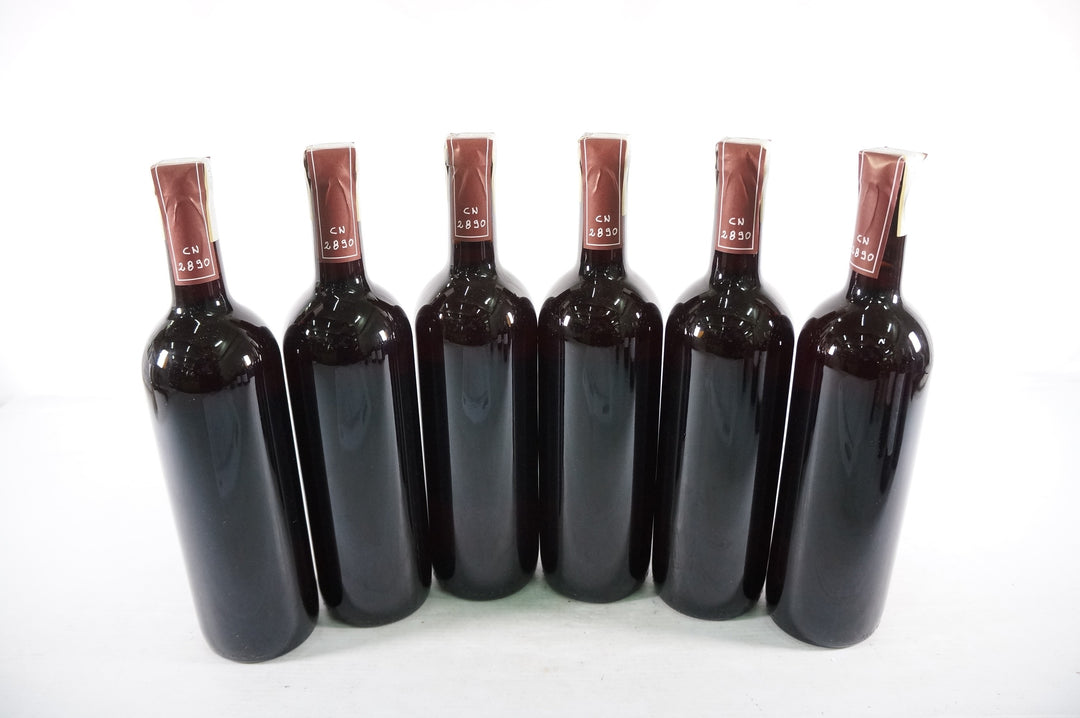 Giovanni Canonica Barolo Paiagallo 2018