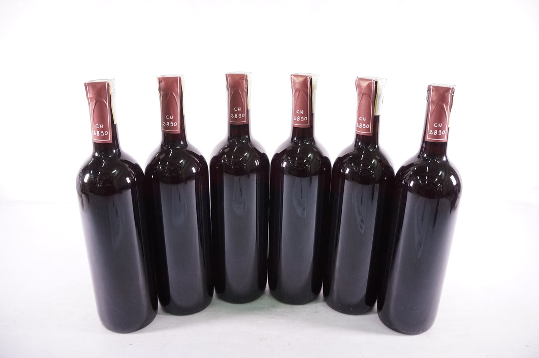 Giovanni Canonica Barolo del Comune di Grinzane Cavour 2018