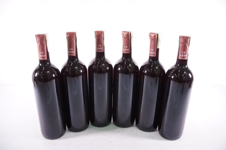 Giovanni Canonica Barolo del Comune di Grinzane Cavour 2018